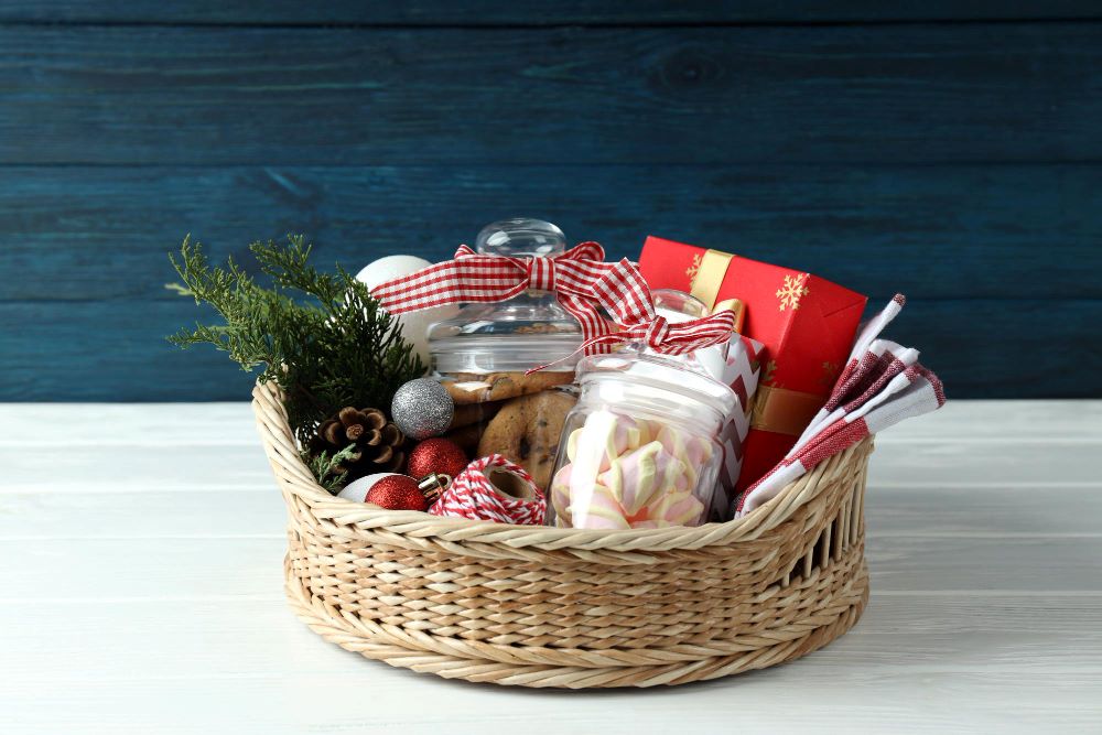 hampers kombinasi