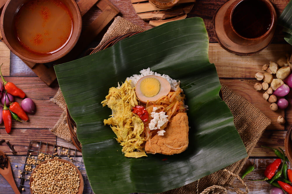 nasi liwet