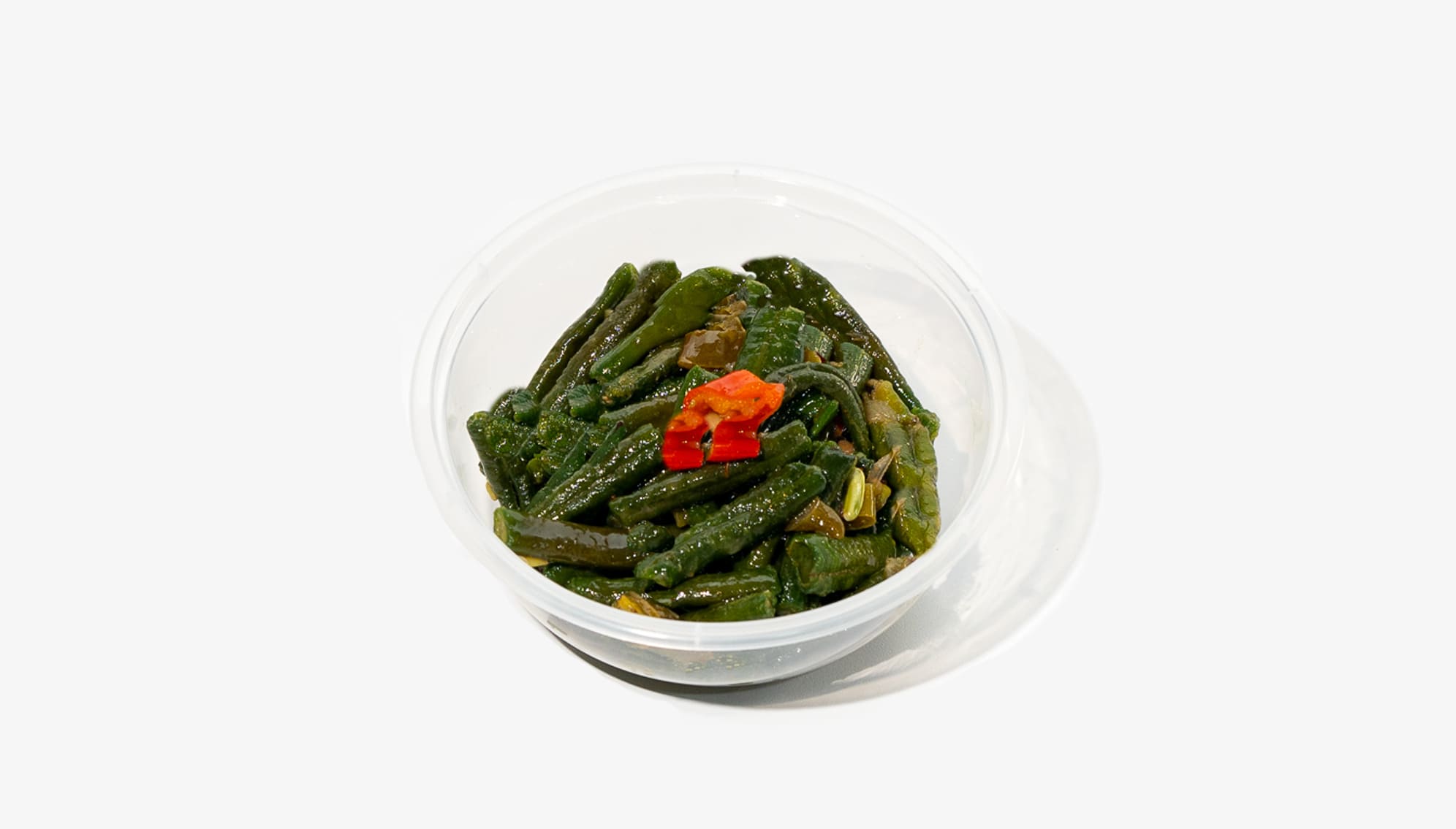 sayur kacang panjang