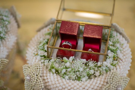 cincin hantaran pernikahan