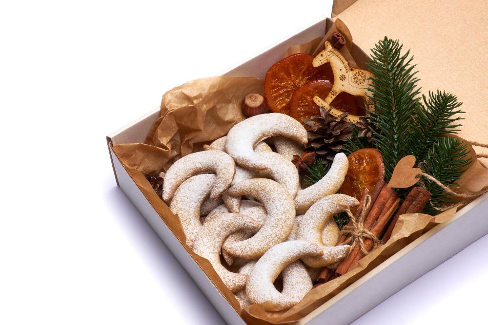 hampers kue kering