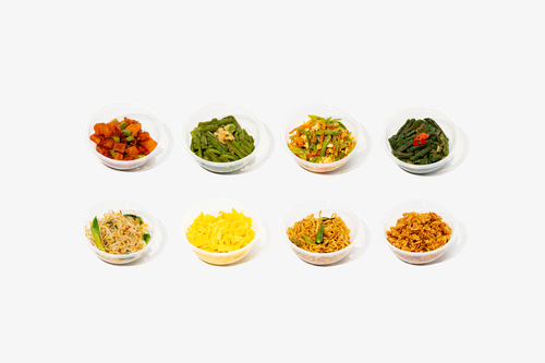 Menu Pelengkap Nasi Box