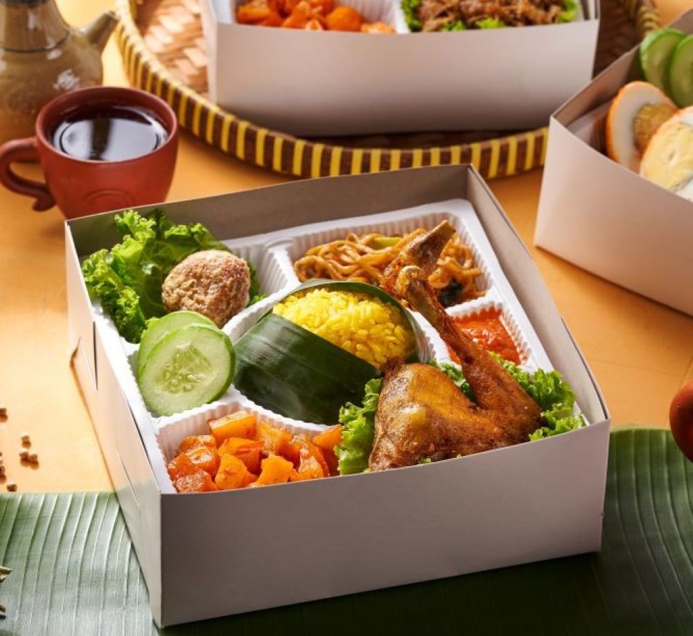 nasi box premium
