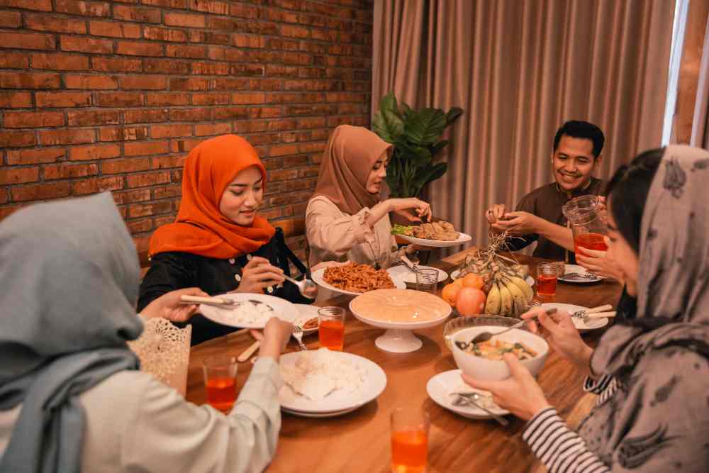 Buka Puasa Bersama