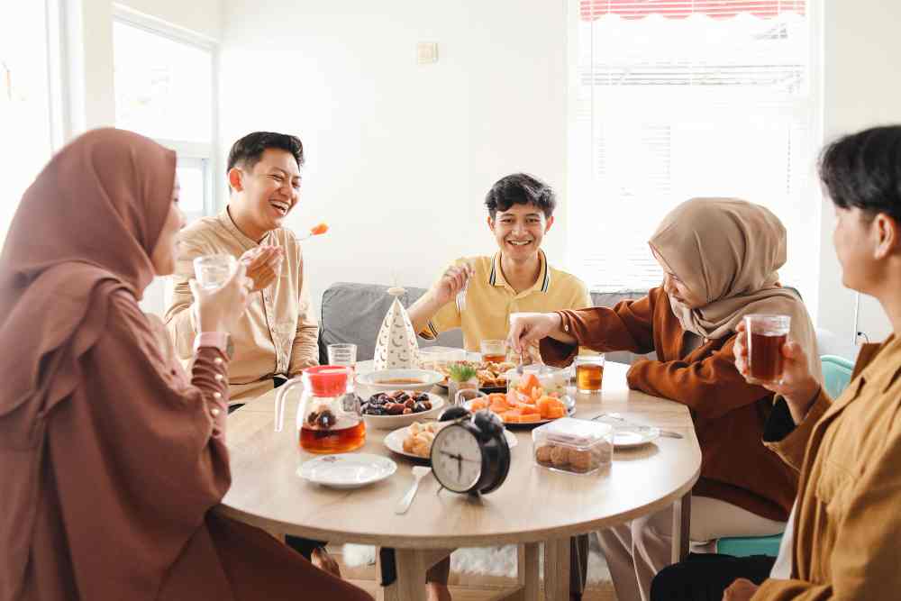 Ide Menu Bukber Bareng Teman