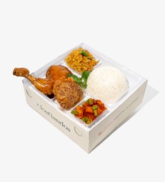 PAKET B (1) Nasi Box
