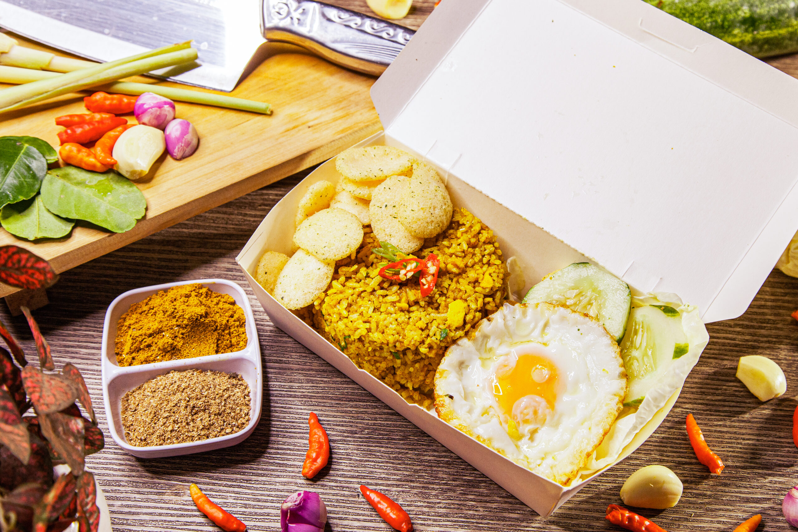 nasi kuning