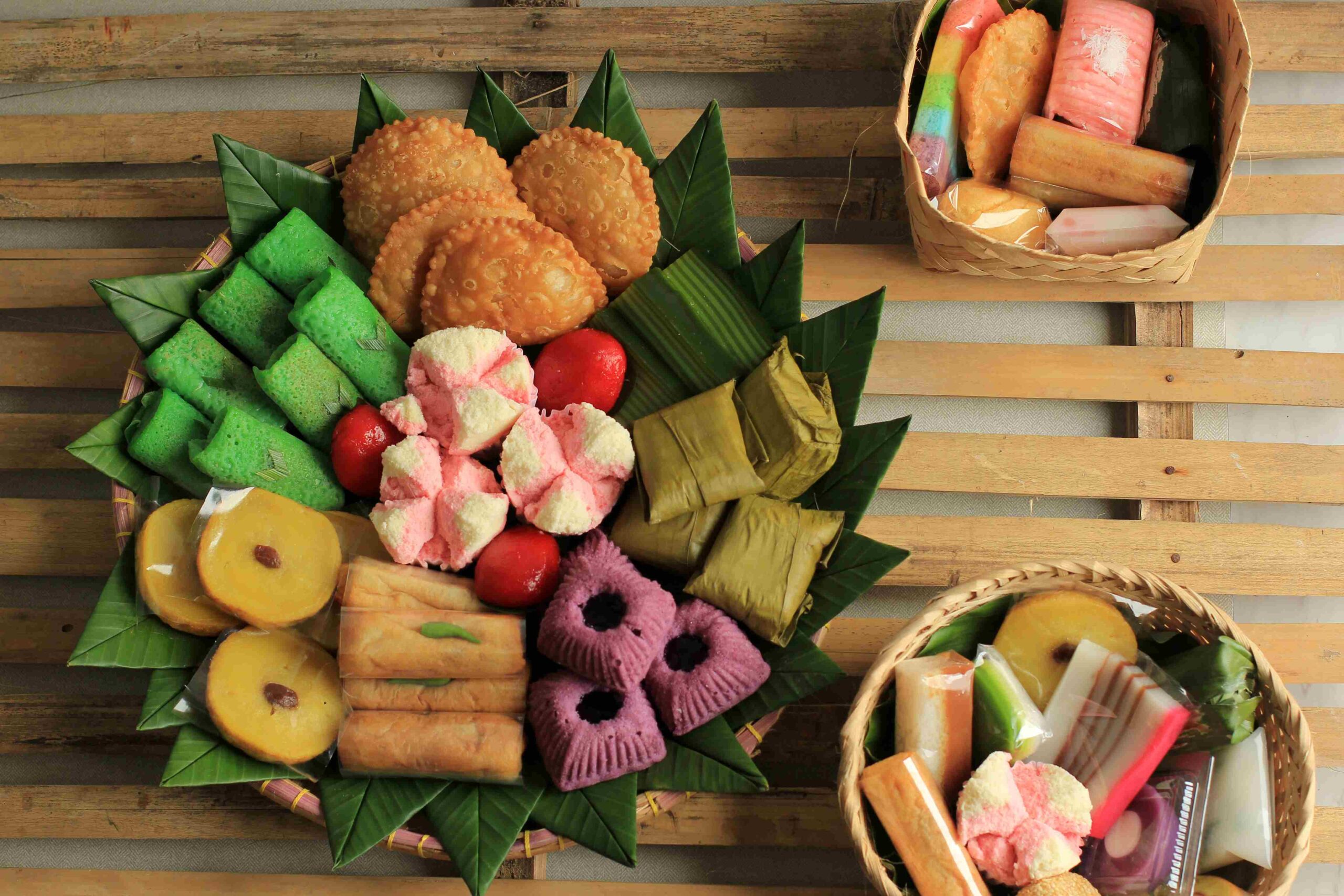 jajanan khas jawa tengah jajanan khas jawa tengah